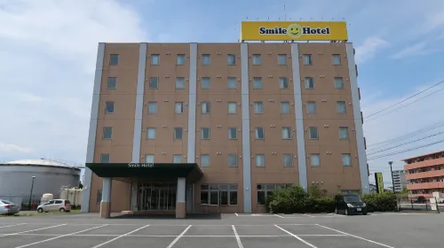 Smile Hotel Shizuoka Yoshida Inter