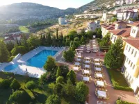Ermenek Selcuklu Otel - parking