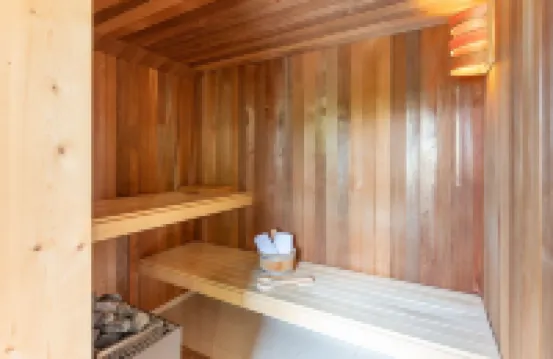 Skandinavisches Reihenhaus in Dagbull