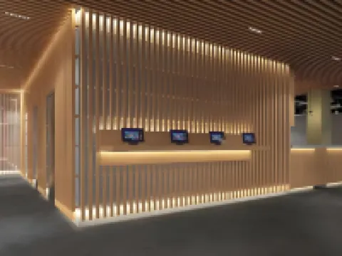 Zedwell Capsule Hotel Piccadilly Circus Hotel a Londra