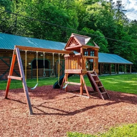 Kelly's Escape Cabin