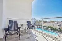 Hotel Astoria Playa Adults Only - Bjergudsigt