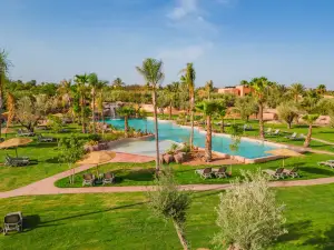 Oasis Lodges