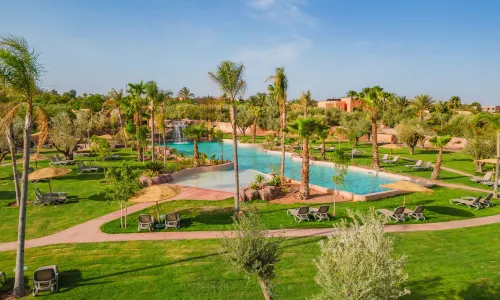 Oasis Lodges