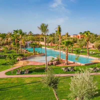 Oasis Lodges Hotels near Noria Golf Course
