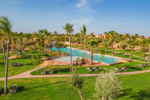 Oasis Lodges - 4-Star