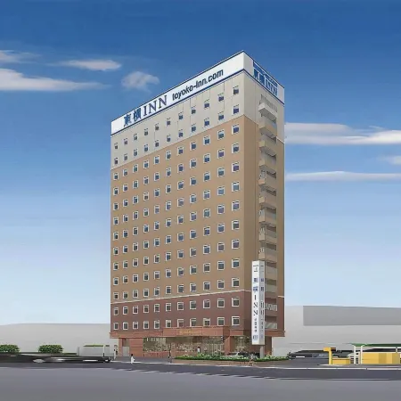 Toyoko Inn Chiba Makuhari Отели в г. Чиба