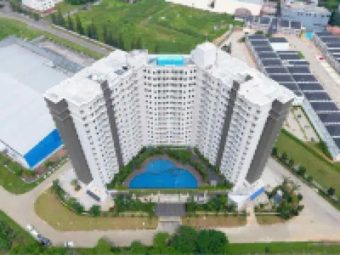 Merakey Golf Residences Hotels in North Cikarang