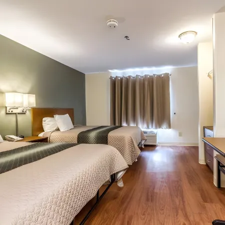 Studio 51 Extended Stay Hotel