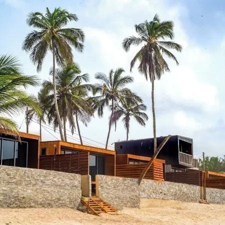 Selah Beach Cabins