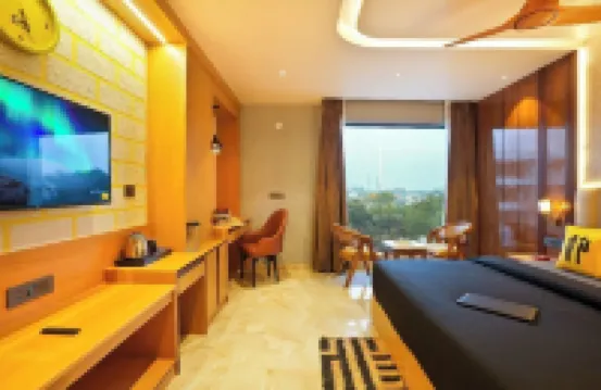 The Hosteller Bam Dehradun, City Centre