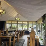 The Abbotsford - breakfast