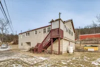 Group Getaway w/ Fire Pit: Near Susquehanna River!