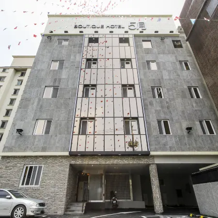 Boutique Hotel May