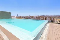 Fairmont Hotel La Marina Rabat Sale - Beach