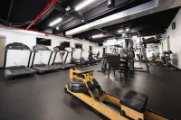 Esj Beach Hotel - Gym