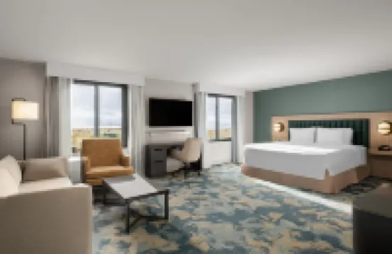 Hampton Inn & Suites Oakland Airport-Alameda