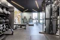 Hotel Indigo NEWCASTLE by IHG - Gym