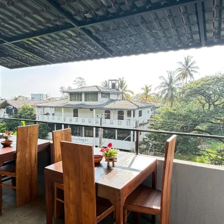 Holiday Inn Unawatuna Отели рядом с достопримечательностью «Унаватуна»