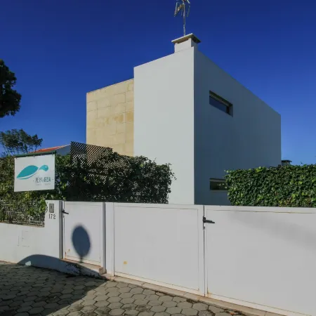 Pé na Areia