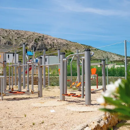 Relax Mobile Home, Terra Park Spiritos