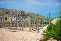 Relax Mobile Home, Terra Park Spiritos - piscina