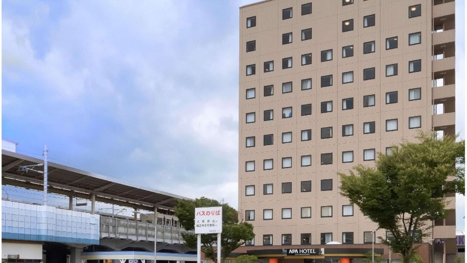 APA Hotel Gifu-Hashima-Ekimae