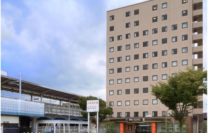 APA Hotel Gifu-Hashima-Ekimae