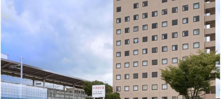 APA酒店岐阜羽島站前 羽島市酒店