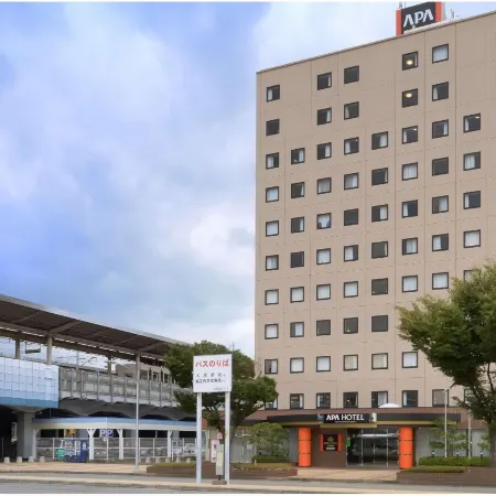 APA Hotel Gifu-Hashima-Ekimae