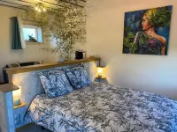 L'Anagramme, chambres et table d'hôtes, naturistes ou non !