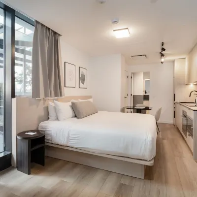 บ้านสมิธ โรงแรมใกล้สนามกีฬาบีซี เพลส