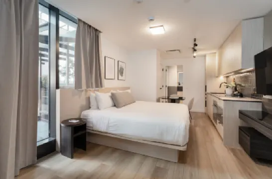 บ้านสมิธ โรงแรมใกล้เยลทาวน์