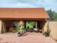 Ferienwohnung im Idyllischen Ziesar