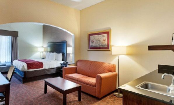 Comfort Suites Dulles Airport
