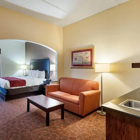 Comfort Suites Dulles Airport