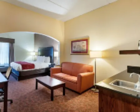 Comfort Suites Dulles Airport