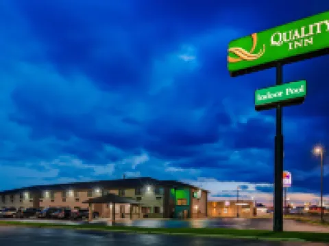 Quality Inn Hotels in Tomah