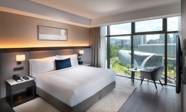 DoubleTree by Hilton Seoul Pangyo Residences