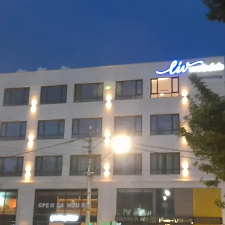 LIV Weibdeh Hotel Suites
