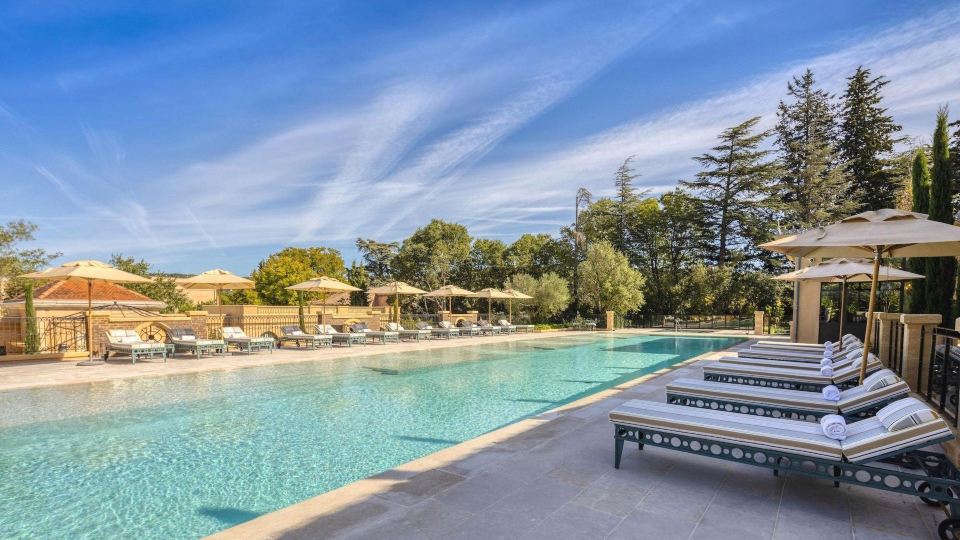 Villa Saint-Ange Hôtel & Spa