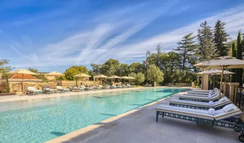 Villa Saint-Ange - Parking