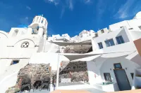 Santo Blue Horizon Blue Domes View - شاطئ