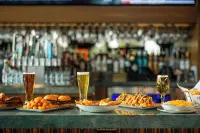Edgewood Tahoe Resort - bar