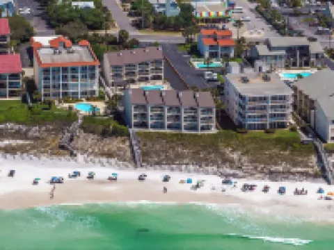 Beachside Condominiums Hotels in Santa Rosa Beach
