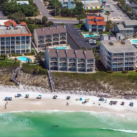 Beachside Condominiums