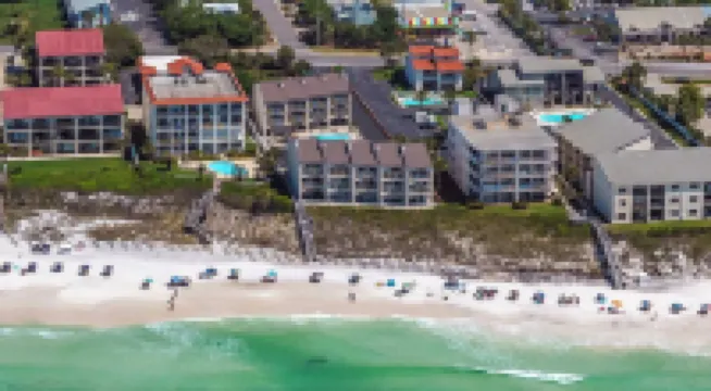 Beachside Condominiums