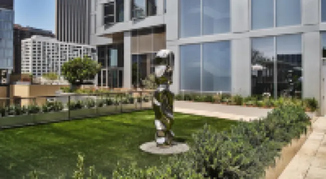 Conrad Los Angeles Hotels in 