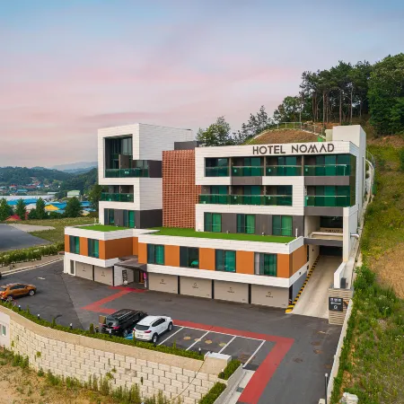 Anseong Nomad Hotel