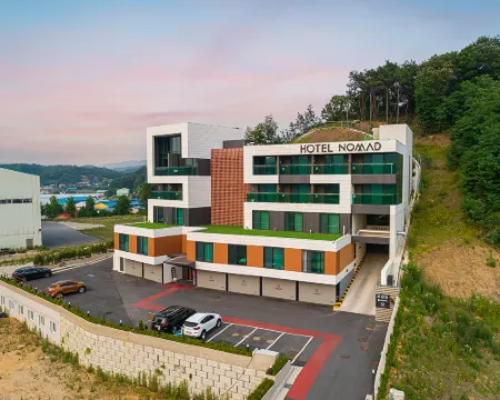 Anseong Nomad Hotel Hotels in Anseong-si